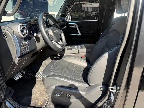 BAIC BJ40 2022
