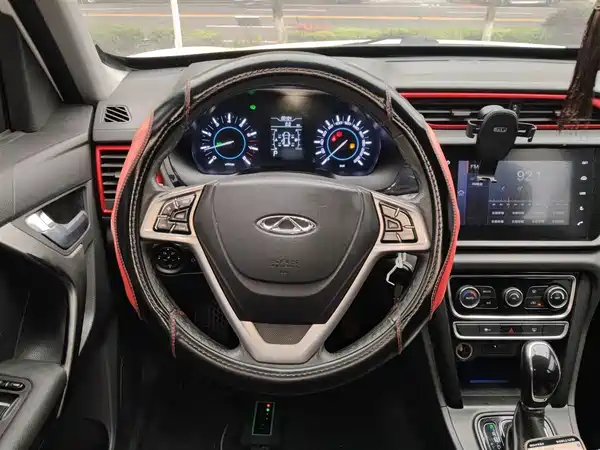 Chery Tiggo 3 2016