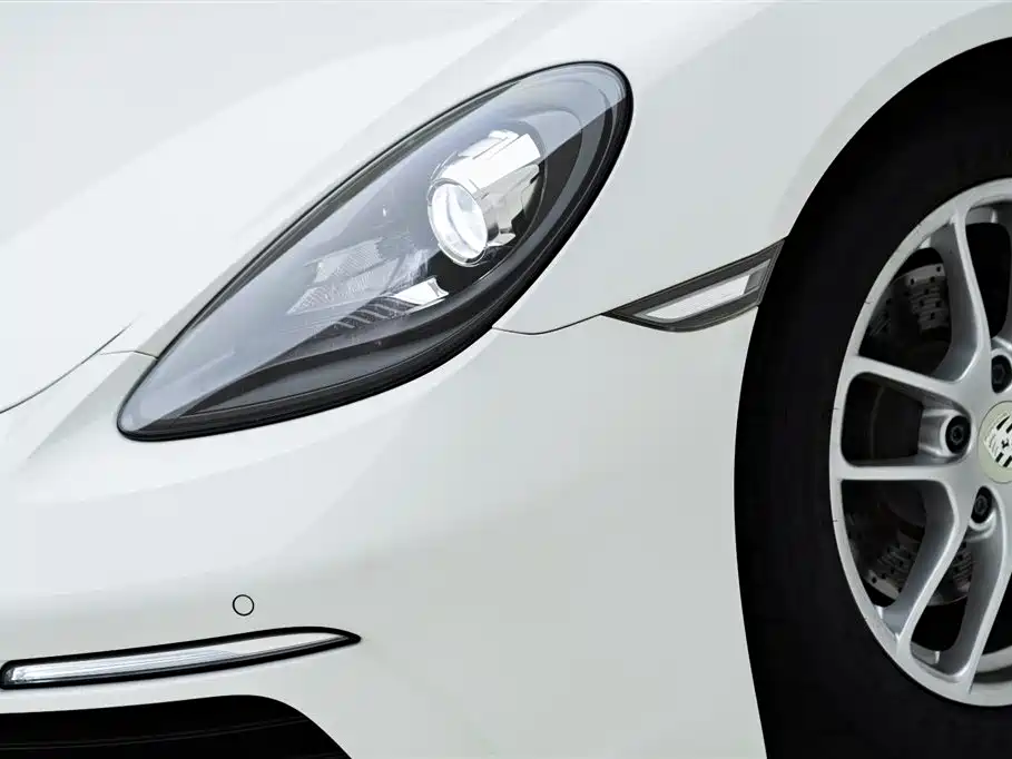 Porsche 718 2023 — фото 5