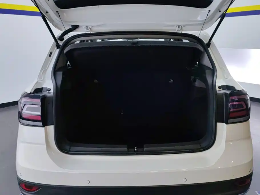 Volkswagen T-Cross 2020