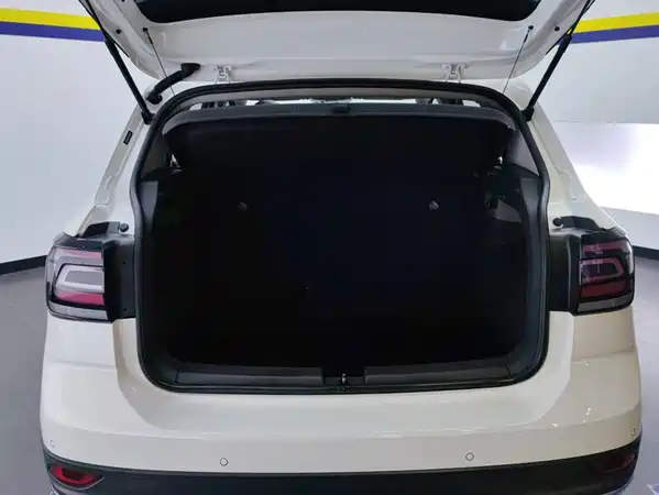 Volkswagen T-Cross 2020