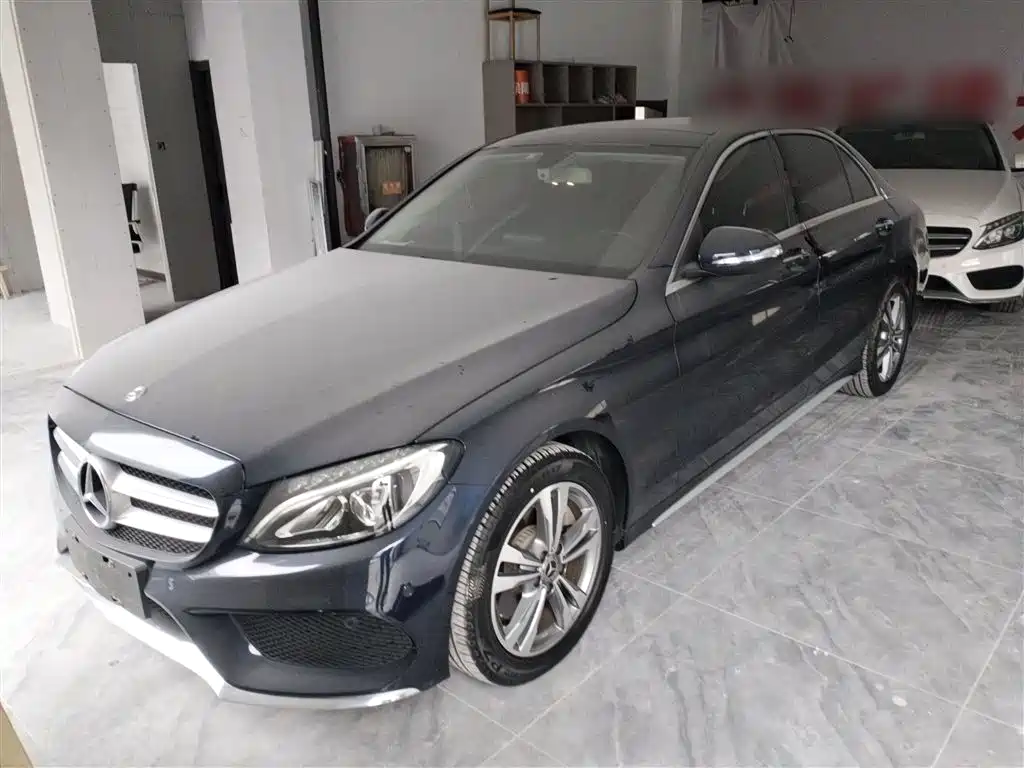 Mercedes-Benz C-Class 2018 — фото 1