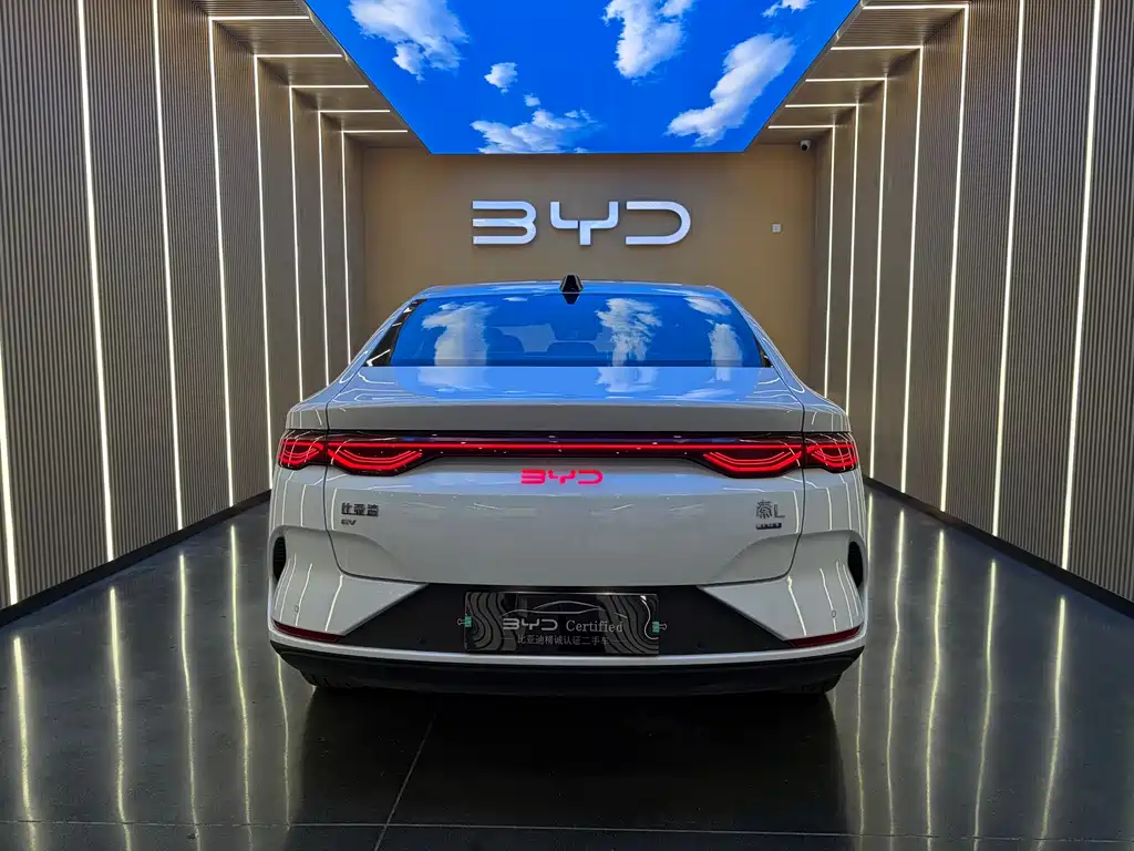 BYD Qin L 2025 — фото 4