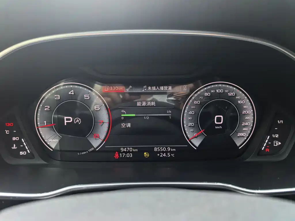Audi Q3 Sportback 2022 — фото 20