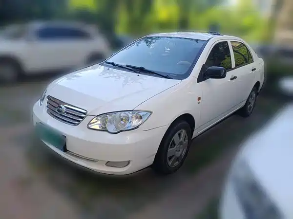 BYD F3 2020
