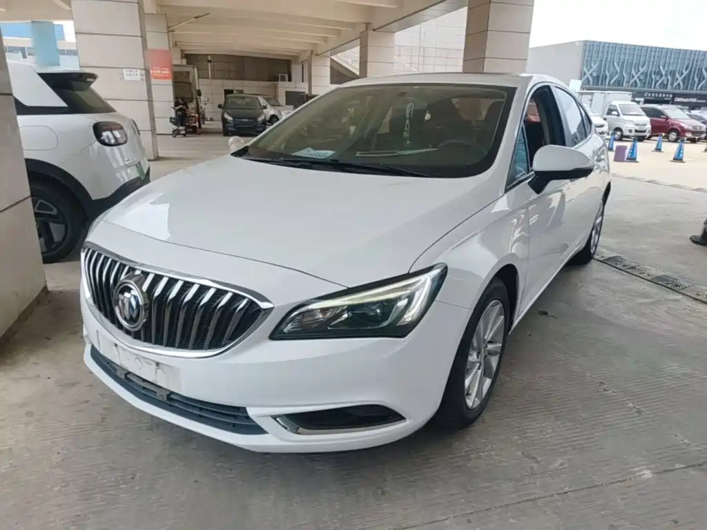 Buick Verano 2017