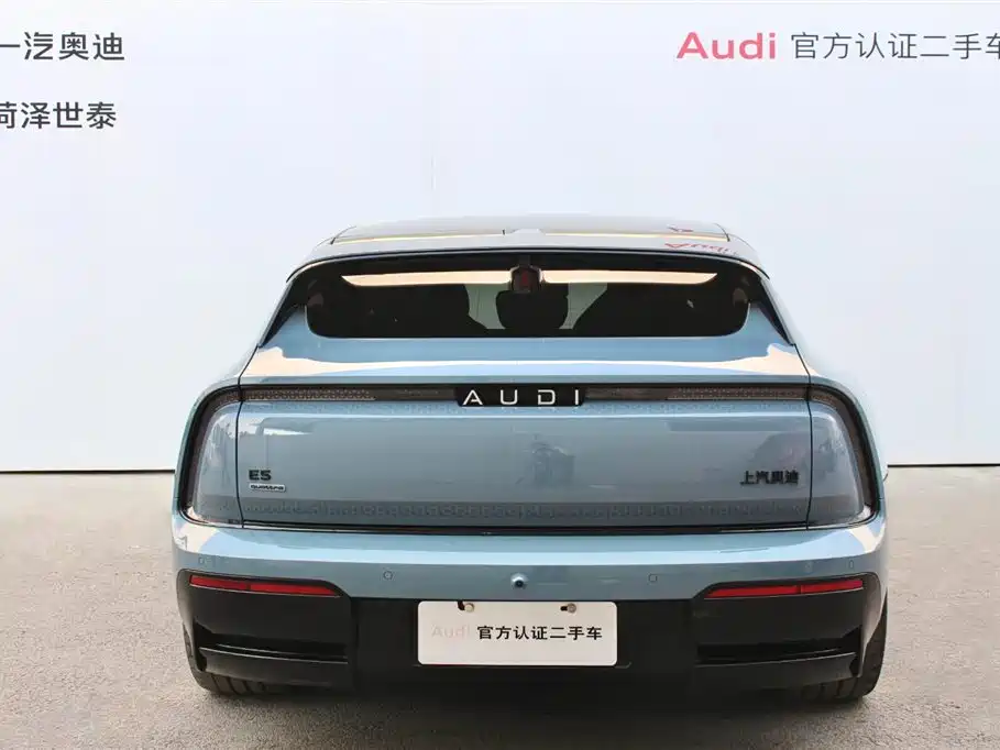 Audi E5 Sportback 2025 — фото 4
