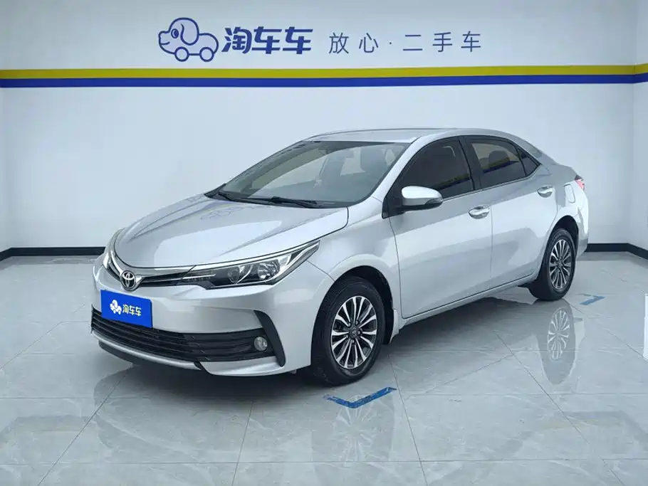 Toyota Corolla 2019