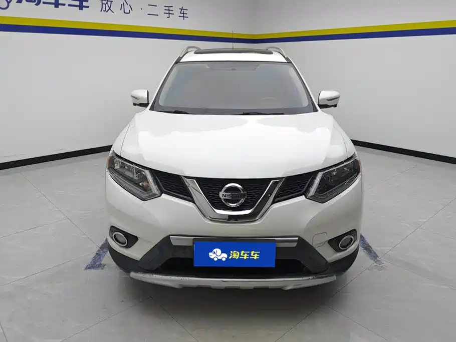 Nissan X-Trail 2017 — фото 2