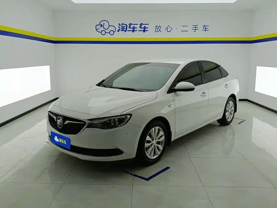 Buick Excelle 2022