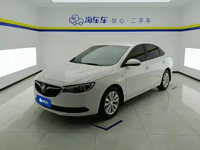Buick Excelle GT 2022