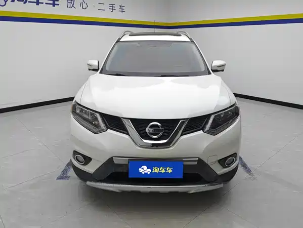 Nissan X-Trail 2017