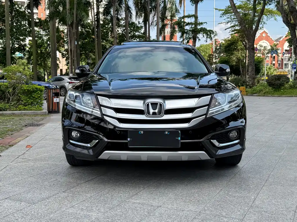 Honda Crosstour 2015 — фото 2