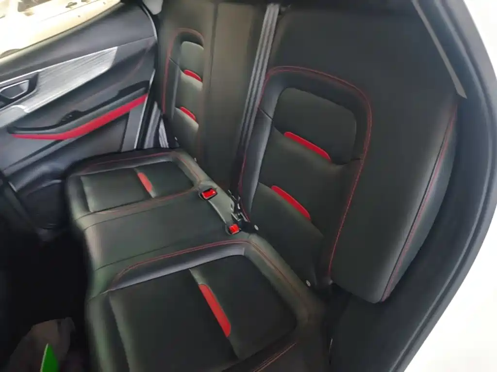 Chery Tiggo 5x 2022 — фото 17