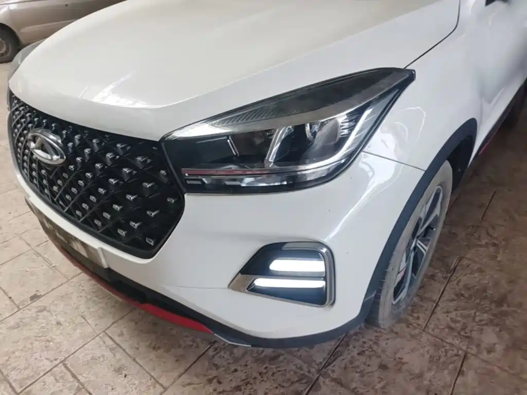 Chery Tiggo 5x 2022 — фото 24
