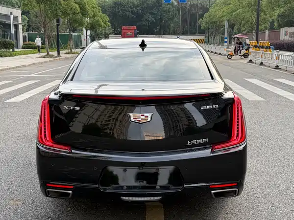 Cadillac XTS 2018