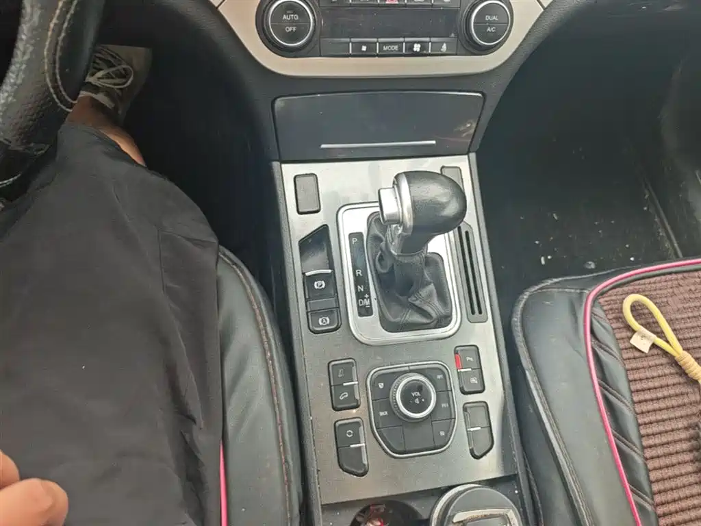 Haval H6 Coupe 2017 — фото 14