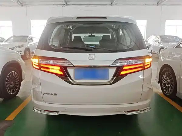 Honda Odyssey 2021