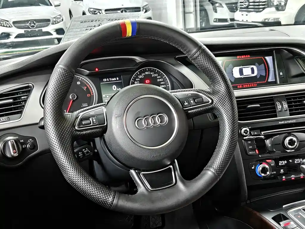 Audi A4L 2016 — фото 17