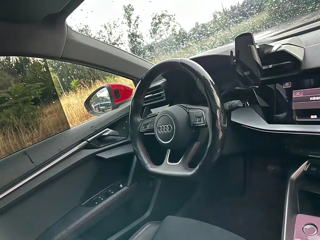 Audi A3 2023 — фото 16