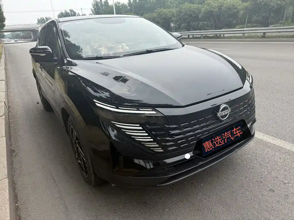 Nissan Qashqai 2025
