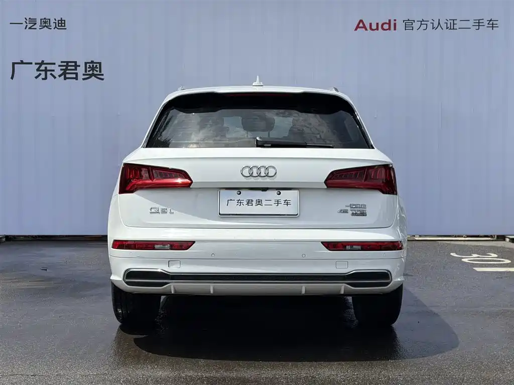 Audi Q5L 2019 — фото 5