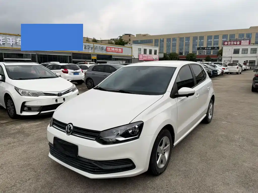 Volkswagen Polo 2018