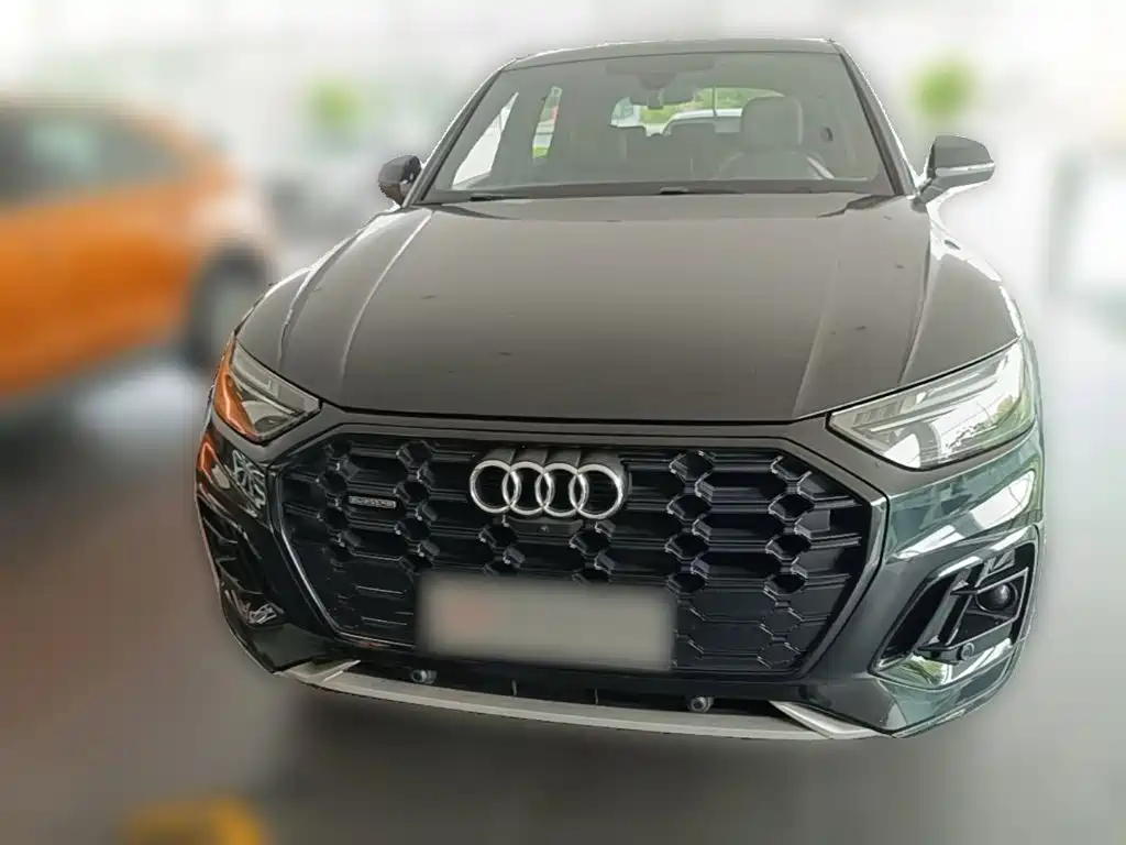 Audi Q5L 2023 — фото 5