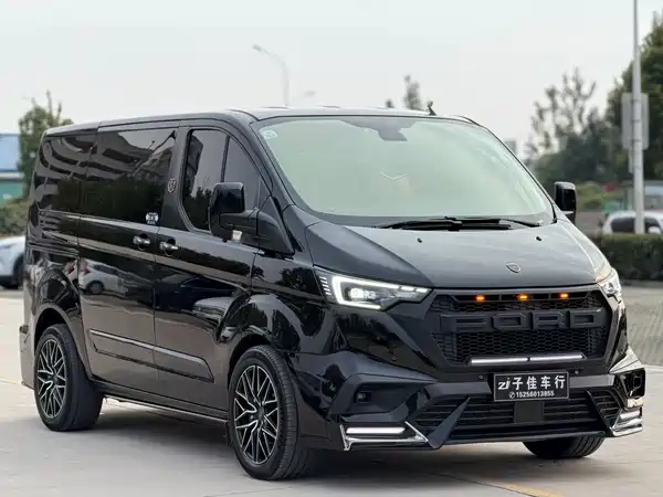 Ford Tourneo 2020