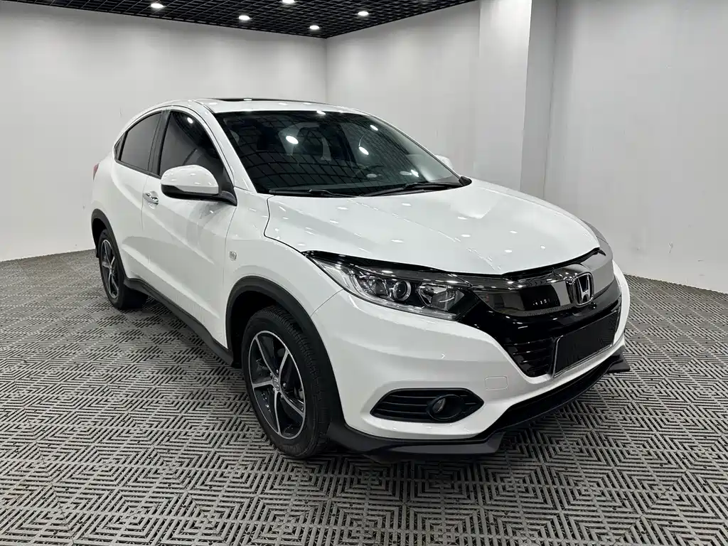 Honda Vezel 2022