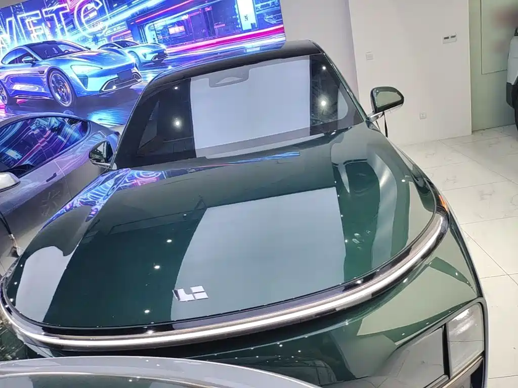 Li Auto Li L9 2024