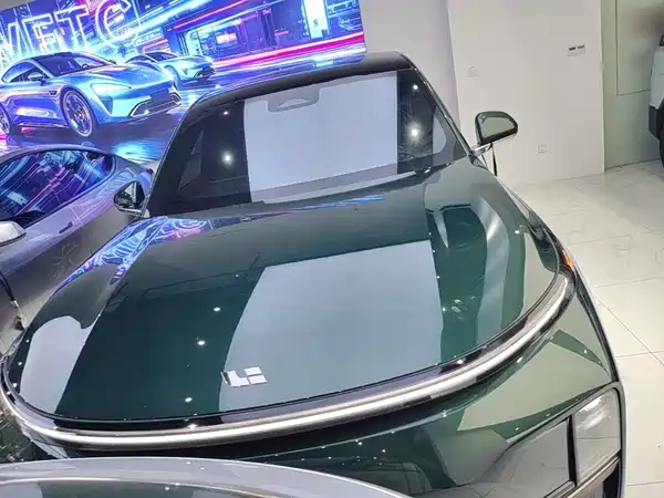 Li Auto L9 2023