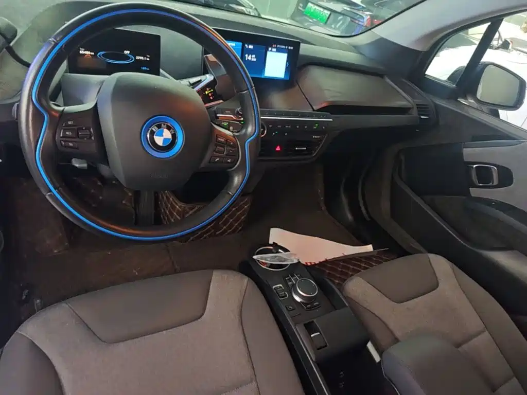 BMW i3 2020 — фото 10