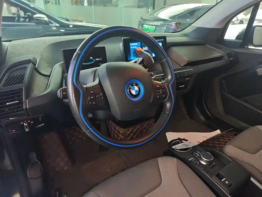 BMW i3 2020 — фото 11