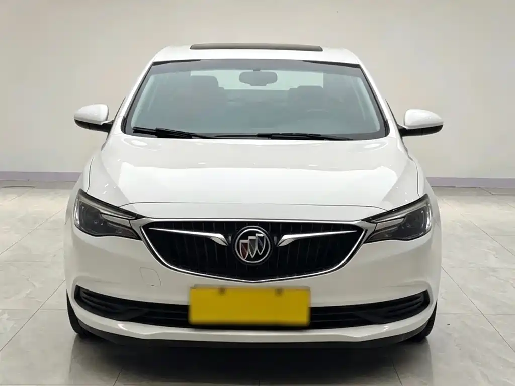 Buick Excelle GT 2020