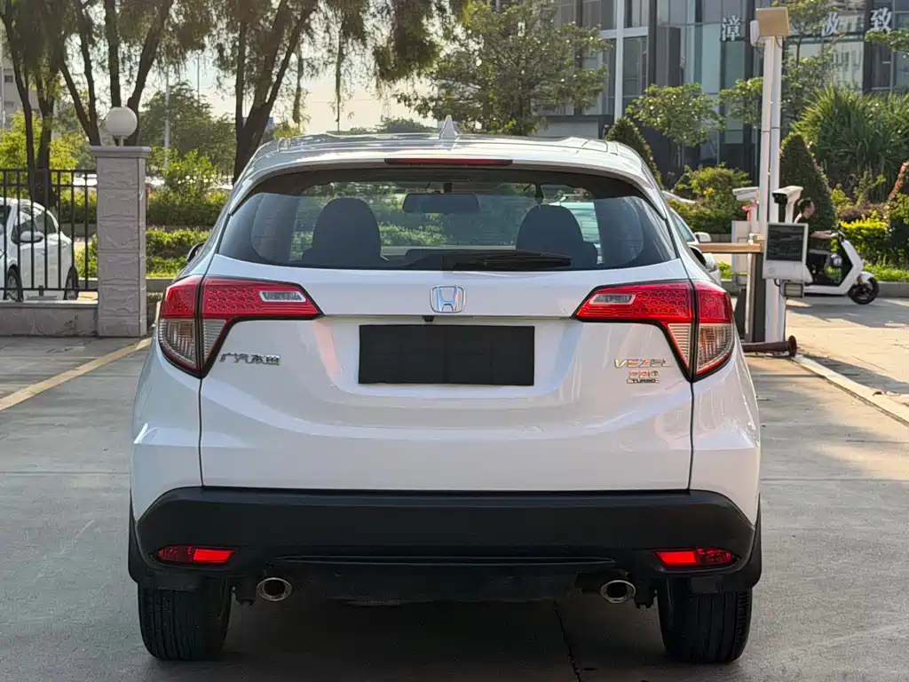 Honda Vezel 2019 — фото 10