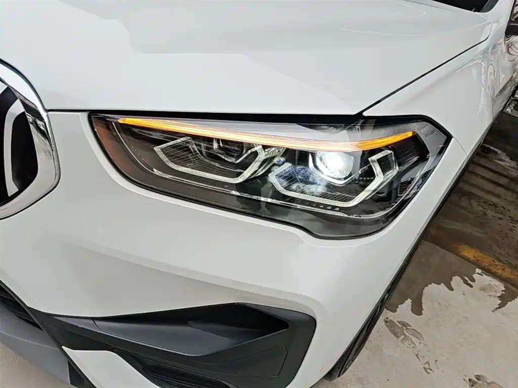 BMW X1 2019 — фото 24