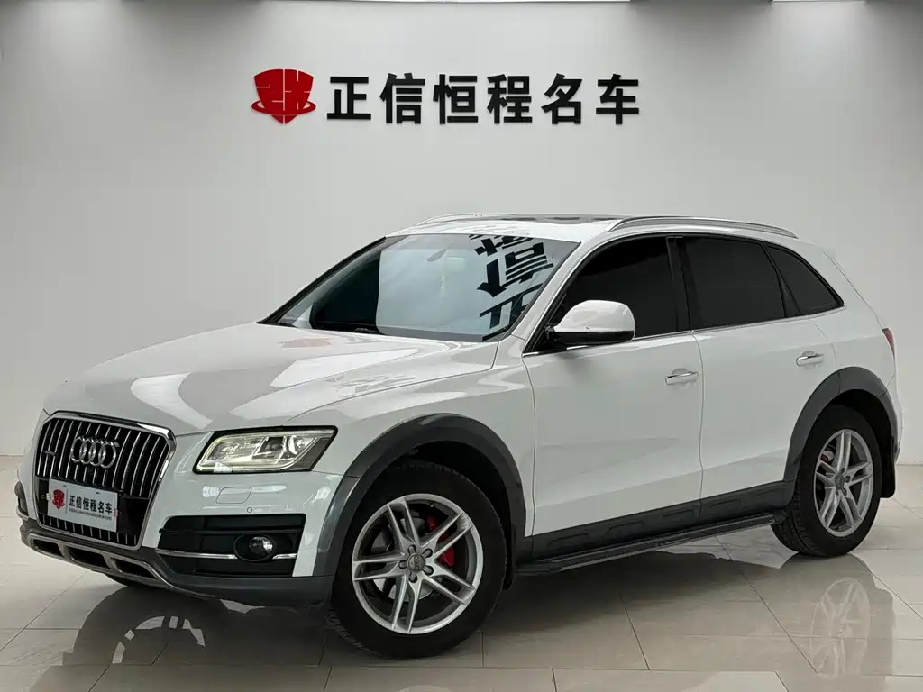 Audi Q5 2018 — фото 28