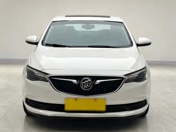 Buick Excelle GT 2020