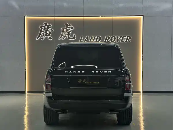 Land Rover Range Rover 2015