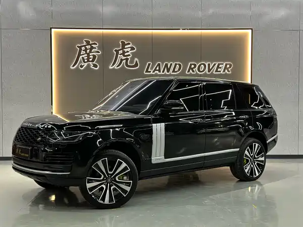 Land Rover Range Rover 2015