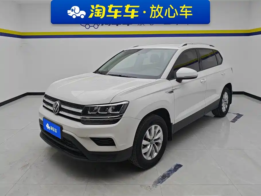Volkswagen Tharu 2022