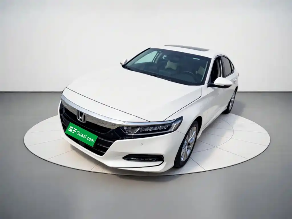Honda Accord 2021
