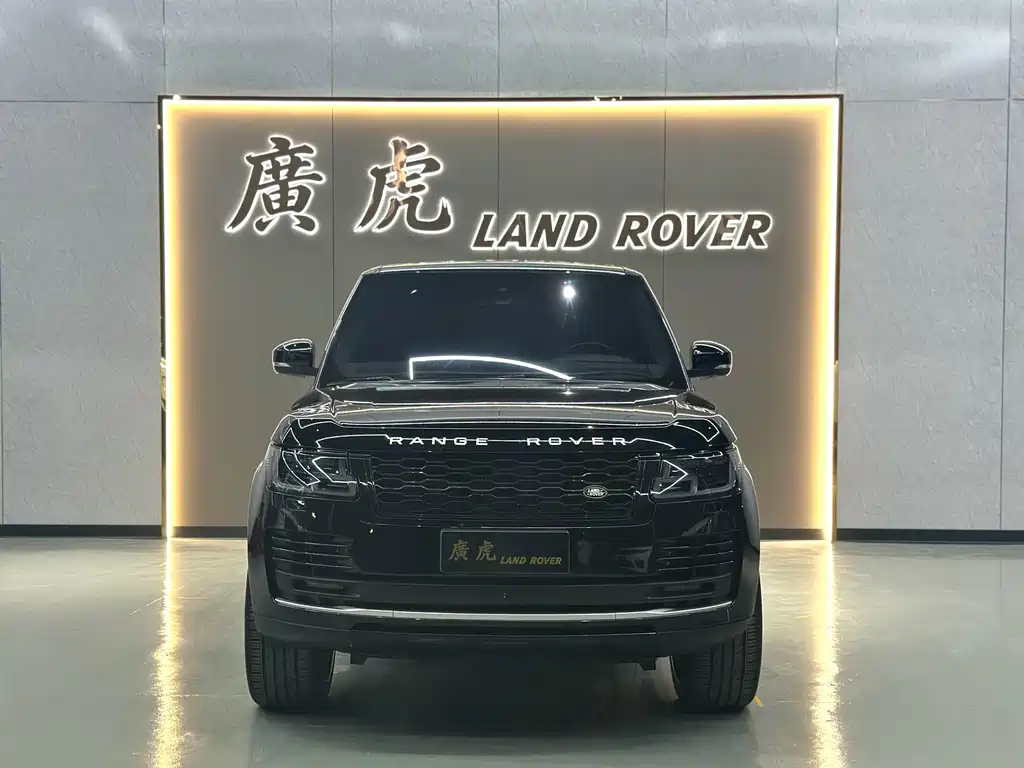 Land Rover Range Rover 2016 — фото 2