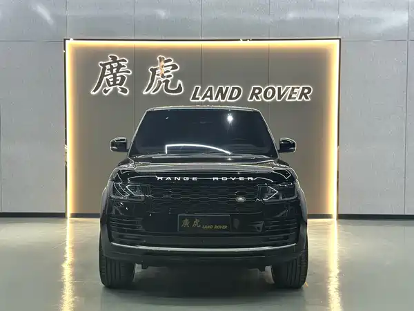 Land Rover Range Rover 2015