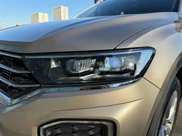 Volkswagen T-Roc 2018