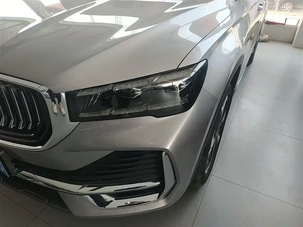 Geely Xingyue L 2023 — фото 18