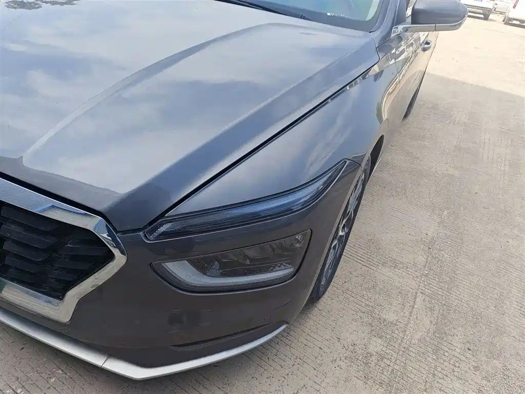 Hyundai Mistra 2022 — фото 24
