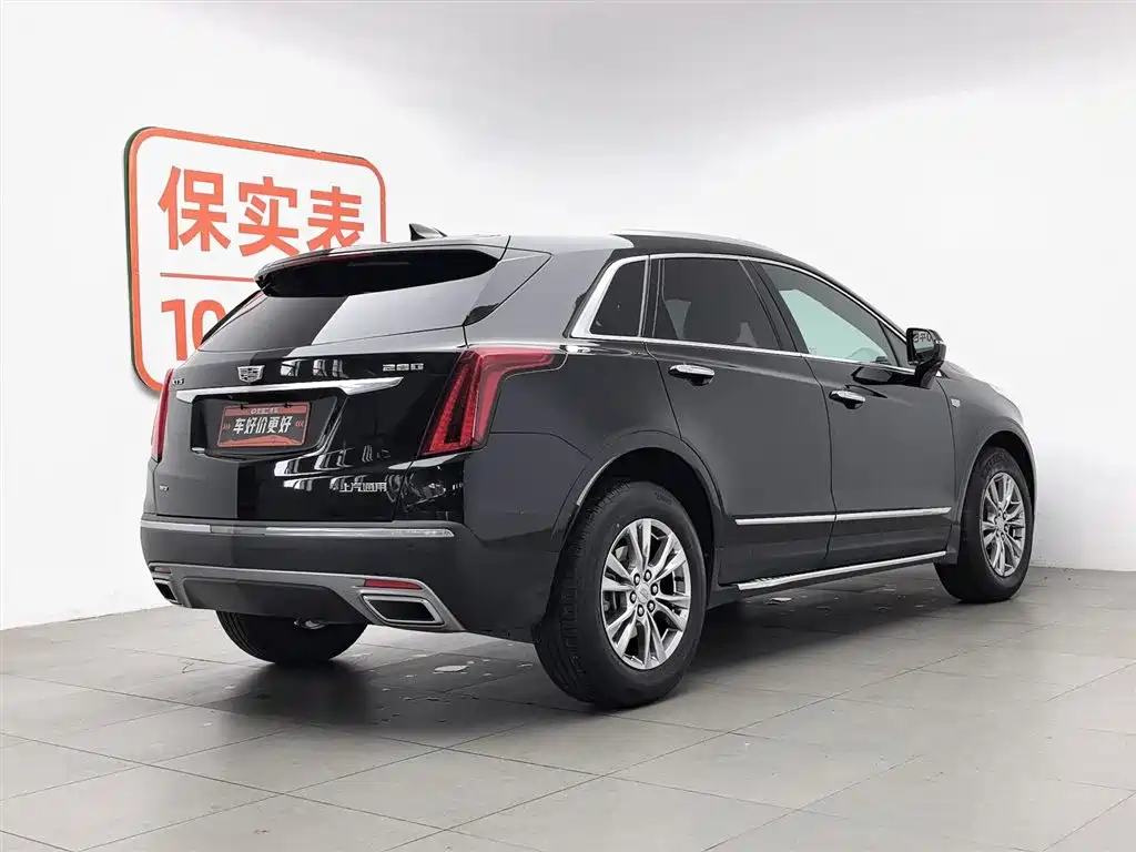 Cadillac XT5 2021 — фото 2