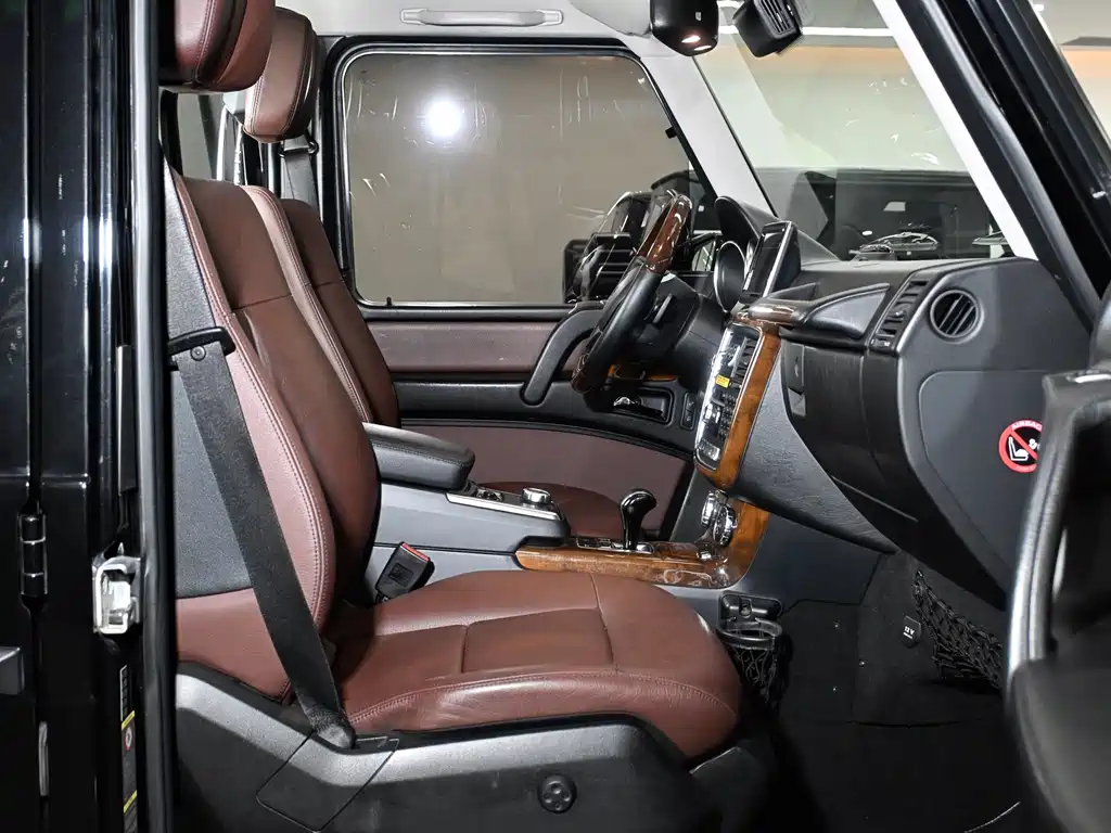 Mercedes-Benz G-Class 2015 — фото 18